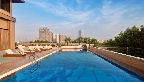 Hilton Gurugram Baani City Centre