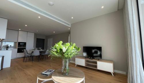 Battersea Power Apartments