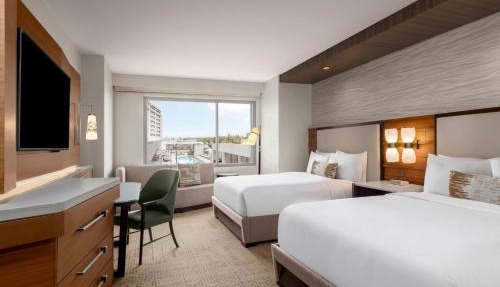 JW Marriott, Anaheim Resort