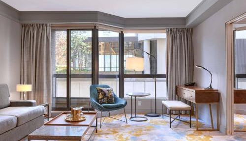 Metropolitan Hotel Vancouver by Marriott