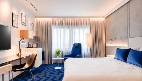 Renaissance Warsaw Airport Hotel