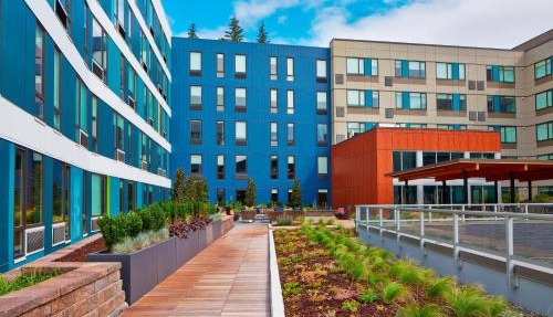 Aloft by Marriott Seattle Redmond