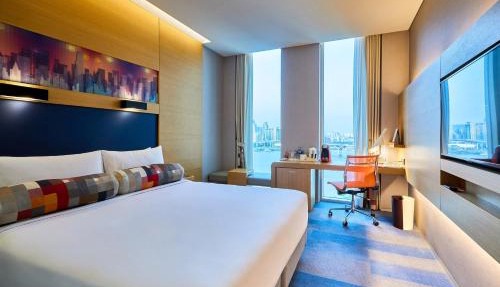 Aloft by Marriott Seoul Gangnam
