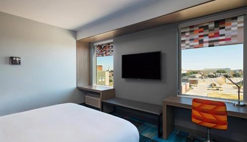 Aloft by Marriott Waco Downtown