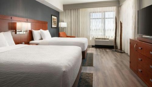 Courtyard by Marriott Scottsdale Salt River