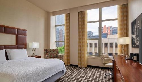 Courtyard by Marriott Denver Downtown