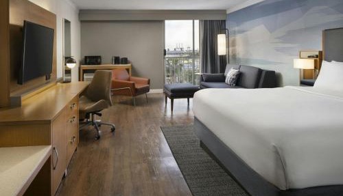 Courtyard by Marriott Long Beach Downtown