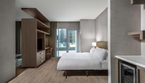 AC Hotel by Marriott Charlotte City Center