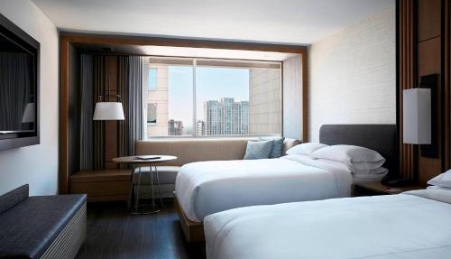 Charlotte Marriott City Center