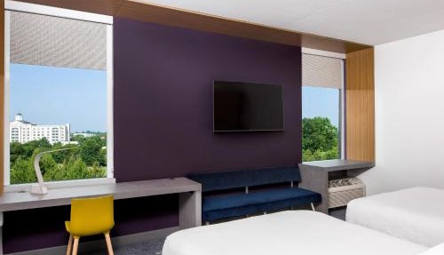 Aloft by Marriott Charlotte Ballantyne