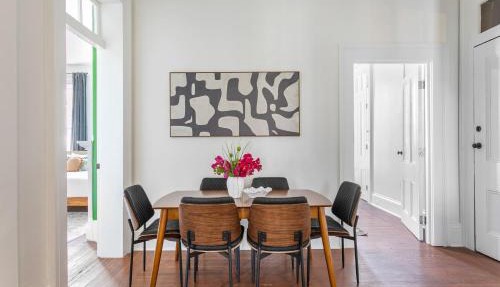 Jazz Haven Spacious 3BR Condo