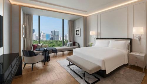 The Ritz-Carlton, Bangkok