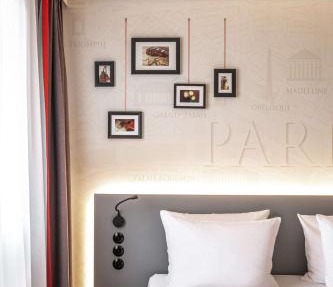 pentahotel Paris Charles de Gaulle
