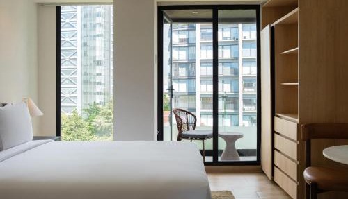 Crisol Suites Condesa