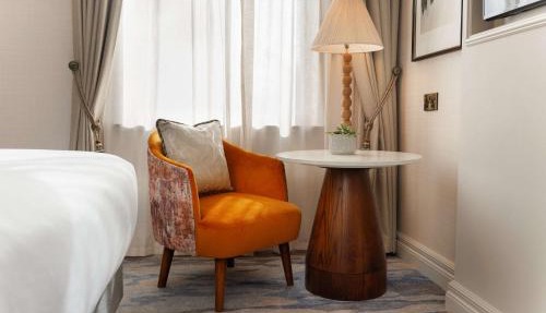 The Caledonian Edinburgh, Curio Collection by Hilton