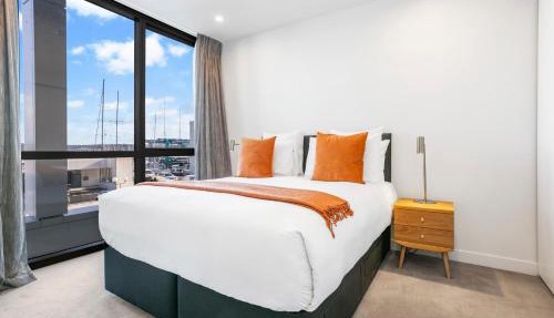 Wynyard Quarter Apartments by Urban Rest