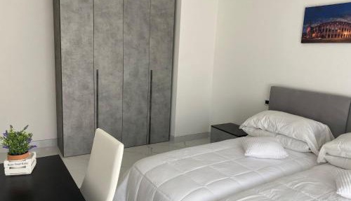 Tiburtina Flats