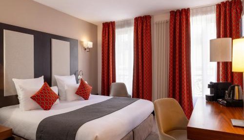 Hotel Elysées Bassano