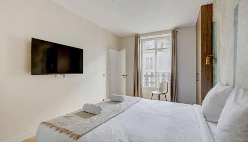 Sublime Apartment Champs Elysées 8Guests 3Bdr