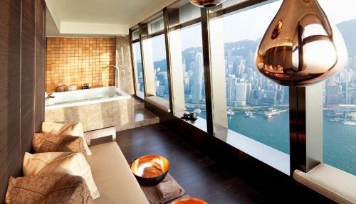 The Ritz-Carlton, Hong Kong