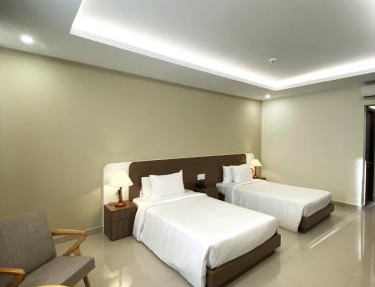 The HUB Hotel - Airport
