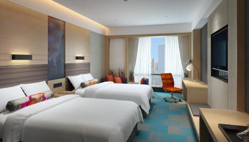 Aloft by Marriott Shanghai Zhangjiang Haike