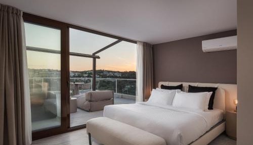 The Vouliagmeni Penthouse