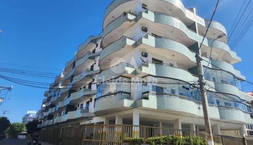 Cobertura Duplex Vista Mar na Prainha-Churrasqueira Privativa e a Poucos Passos da Praia!