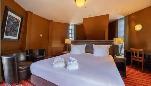 Grand Hotel Amrâth Amsterdam