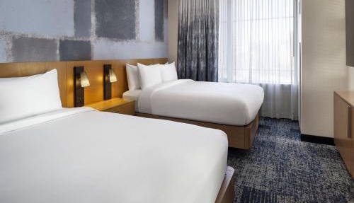 Courtyard by Marriott Los Angeles L.A. LIVE