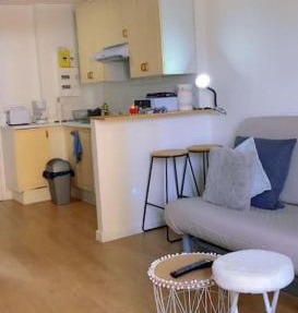 studio cosy&zen tout équipé - Idéal Séjour Disneyland