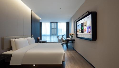 Atour Hotel Shanghai Pudong Jinqiao Metro Station