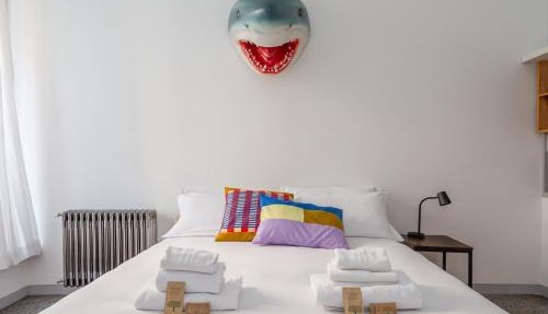 Flaminio Historic Charm and Modern Flair