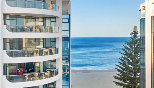 7th Heaven in Oceanside Towers