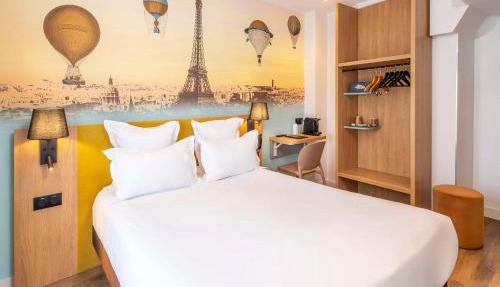 Hotel Apolonia Paris Mouffetard, Sure Hotel Collection by Best Western