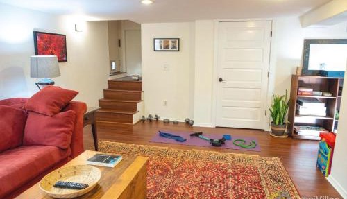 Gorgeous 1 Bedroom Space