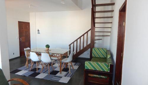 Cobertura de 3 Quartos Duplex