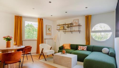 Paris La Defense Design residence