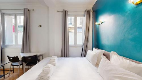 Bluestay 235 - Superbe appartement à Paris