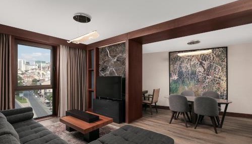 Sheraton Istanbul City Center