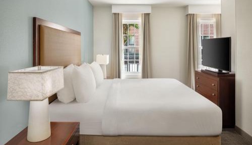 Residence Inn Savannah Downtown Historic District