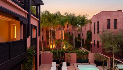 Hôtel & Ryads Barrière Le Naoura