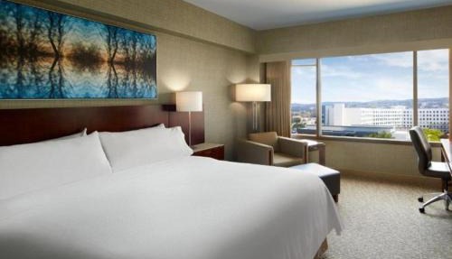 The Westin San Francisco Airport