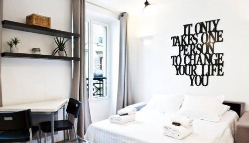Bluestay 274 - Charmant Appartement à Paris
