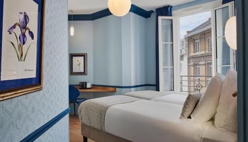 Hotel de Neuve by Happyculture