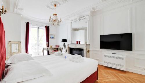Luxurious flat - 4BD8P - Arc de Triomphe
