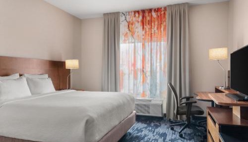 Fairfield Inn & Suites by Marriott Alexandria