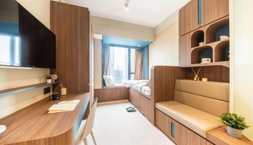 Weave Studios - Kowloon West