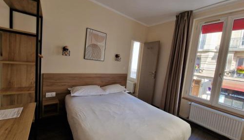 Hôtel D'Anjou