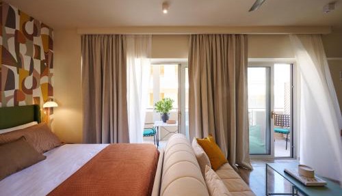 Rastoni Acropolis Uniquely Located Stylish Apartments